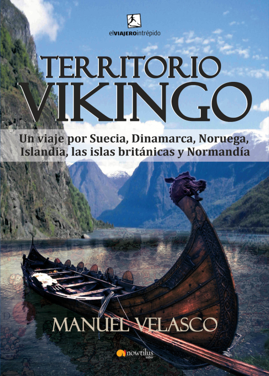libro Territorio Vikingo